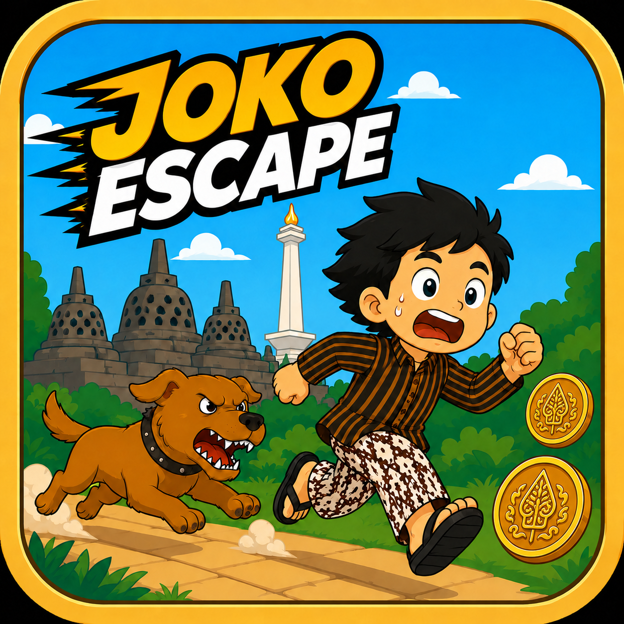 Joko Escape Game